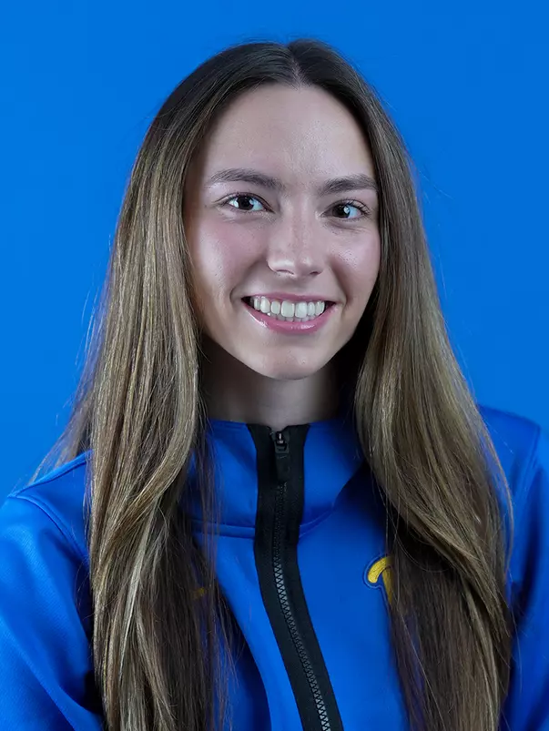 Headshot of Emma Gravgaard SD