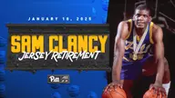 Pitt Announces Special Sam Clancy Ticket Offer for Jan. 18