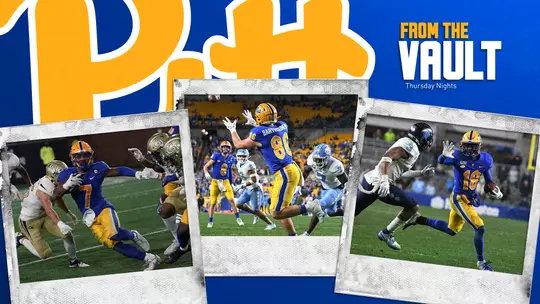 From the Vault: Pitt's Last 5 Thursday Night Games