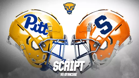 The Script: Pitt vs Syracuse