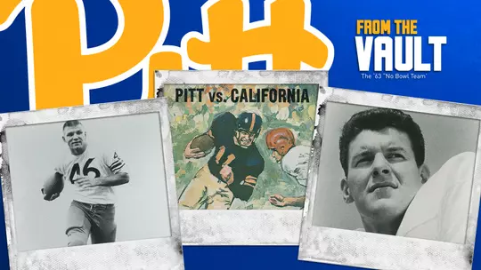 From the Vault: Cal's Last Visit to Pittsburgh