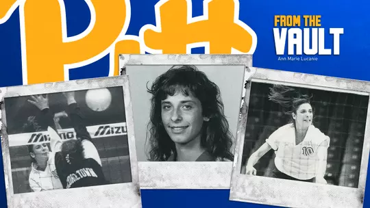 From the Vault: Ann Marie Lucanie