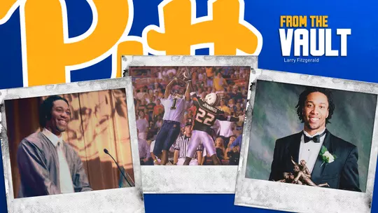 From the Vault: Larry Fitzgerald