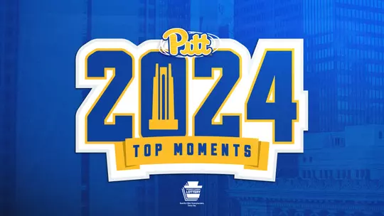Pitt's Top Moments of 2024