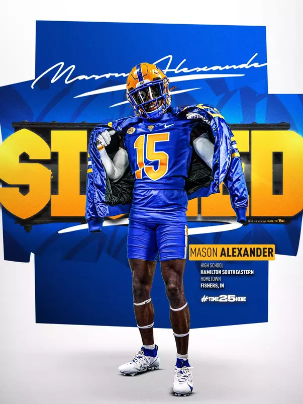 Mason Alexander
