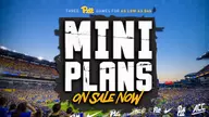 Pitt Football Ticket Mini-Plans Now on Sale