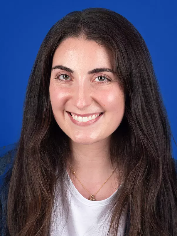 Headshot of Arianna Narduzzi