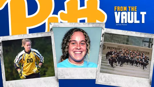 From the Vault: Jamie Pelusi