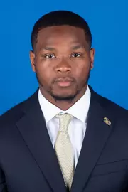 Rodney Hammond Jr. Headshot