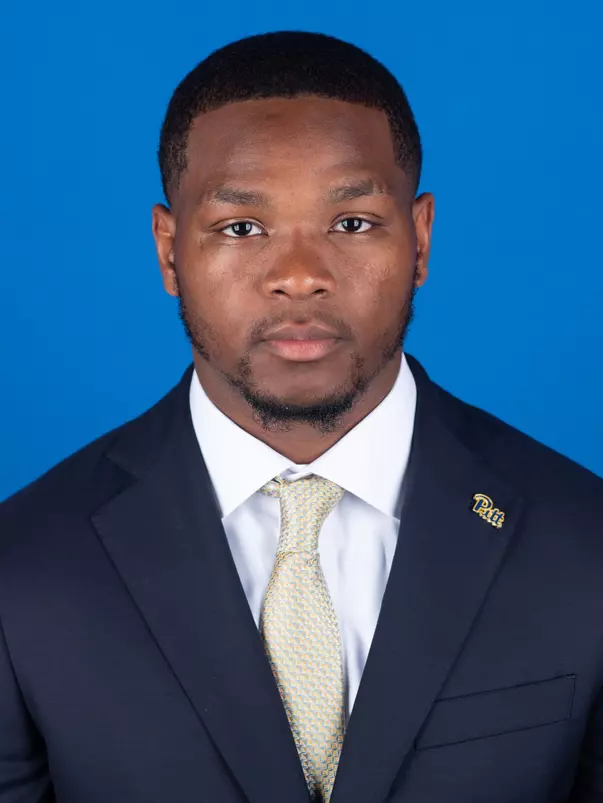 Rodney Hammond Jr. Headshot