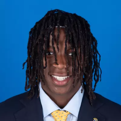 Tyreek Robinson headshot