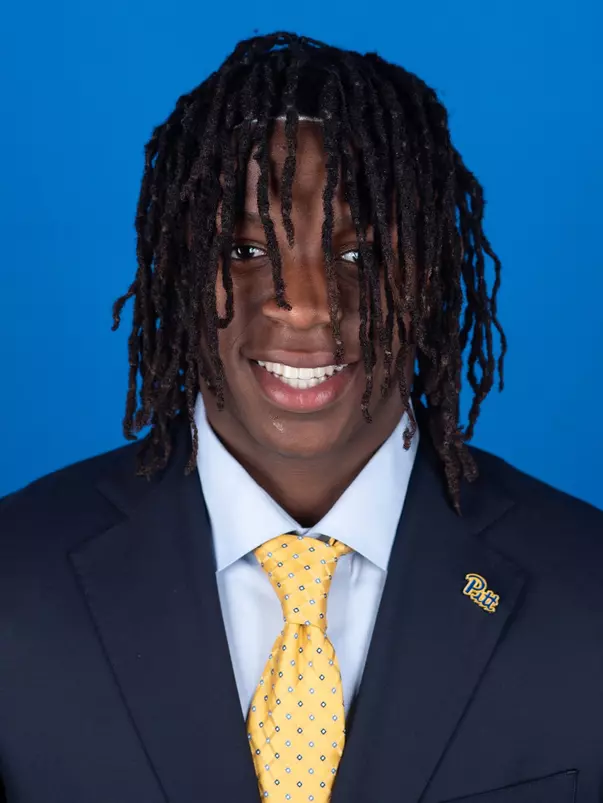 Tyreek Robinson Headshot
