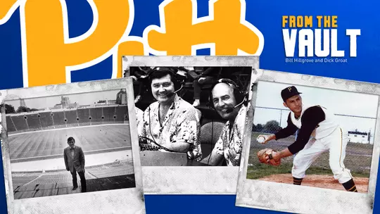 From the Vault: Bill Hillgrove and Dick Groat