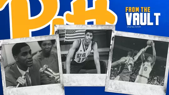 From the Vault: Olympian Charles Smith