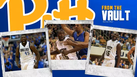 From the Vault: DeJuan Blair