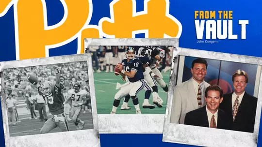 From the Vault: John Congemi