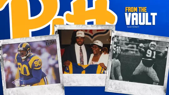 From the Vault: Sean Gilbert