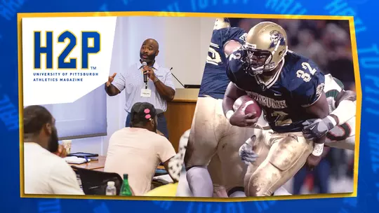 Former Athletes Find Careers in the Business World of Sports