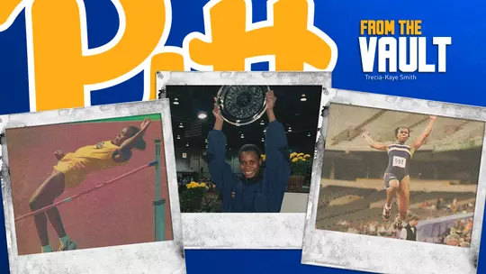 From the Vault: Olympian Trecia-Kaye Smith