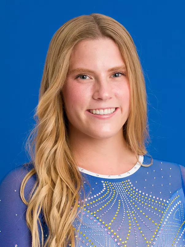 Headshot of Kaylee Larson