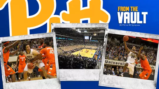 From the Vault: A Memorable Top 5 Matchup at the Pete
