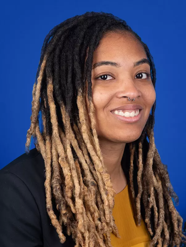 Headshot of Monica McNeil