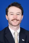 Headshot of Zach Breeding
