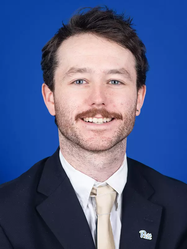 Headshot of Zach Breeding