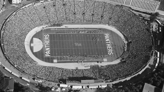 From the Vault: Construction of Pitt Stadium