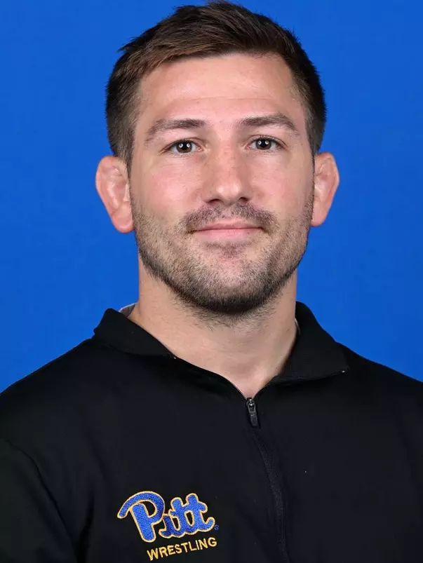 Headshot of Luke Pletcher