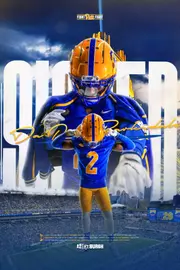 Da’Ron Barksdale NSD