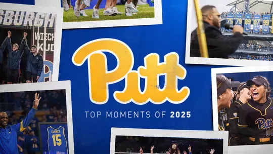 Pitt's Top Moments of 2025
