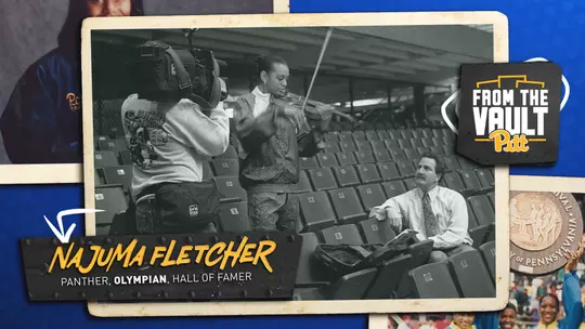 From the Vault: Najuma Fletcher