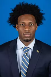 Deuce Spann Headshot