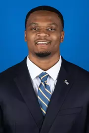 Blaine Spires Headshot