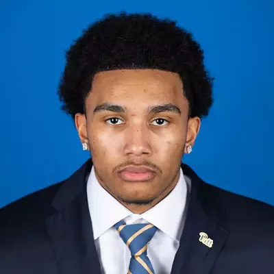 Justin Thompson headshot