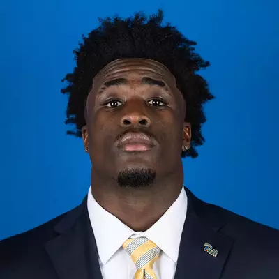 Ja'Kyrian Turner headshot