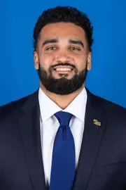 Nilay Upadhyayula Headshot