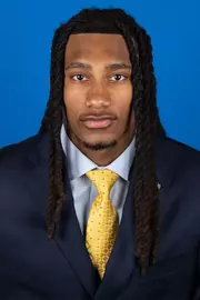 Bryce Yates Headshot