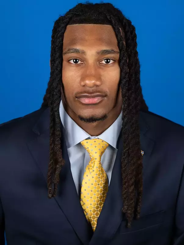 Bryce Yates Headshot