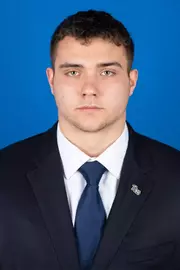 Joey Zelinski Headshot