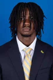 Zion Ferguson Headshot 2025