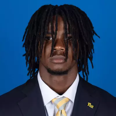 Zion Ferguson headshot