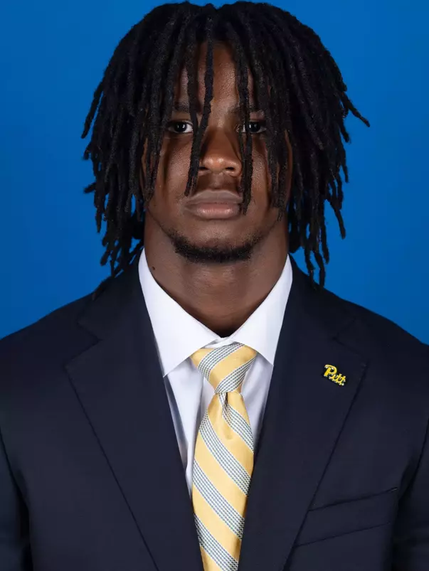 Zion Ferguson Headshot 2025