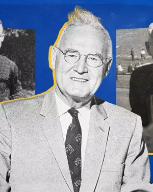 Doc Carlson, presented by Huntington Bank