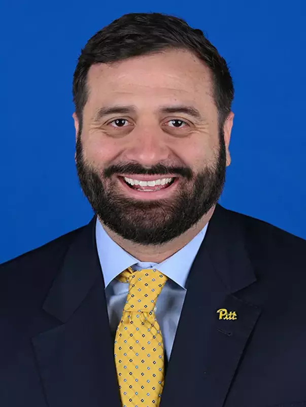 Blake Robles Headshot