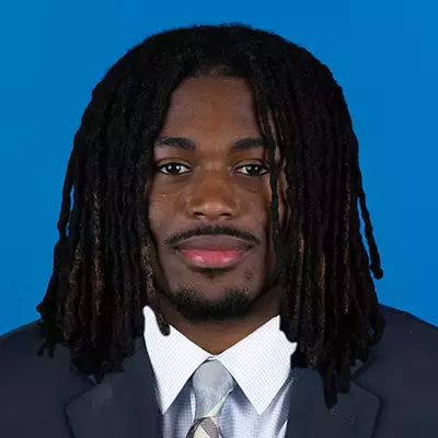Da'Ron Barksdale headshot
