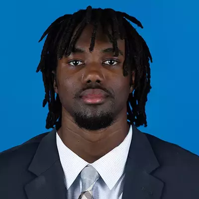 Rodney Dunbar headshot