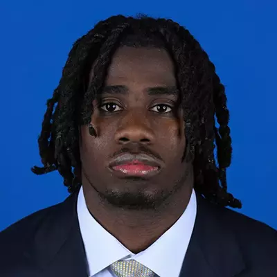 Malik Knight headshot