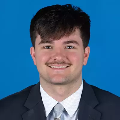 Gabe Russo headshot